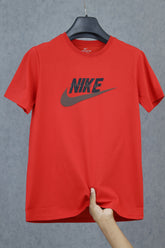 Nke Signature Jst Do It Imported Round Neck T-Shirt